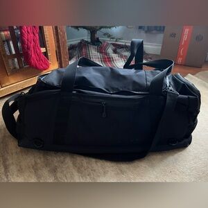 Second Skin Gym Duffle Bag